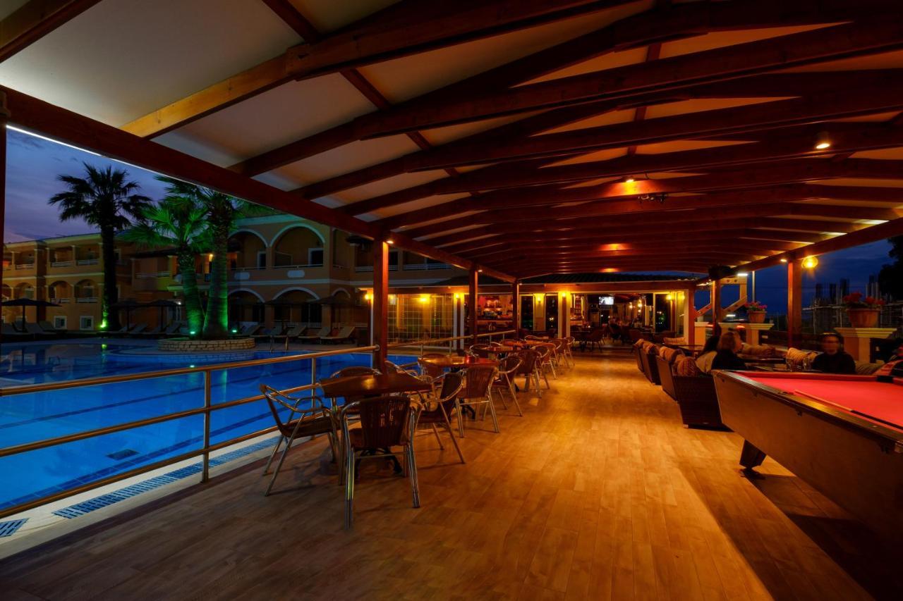 Lagoon Hotel & Apartments Sidárion Exteriér fotografie