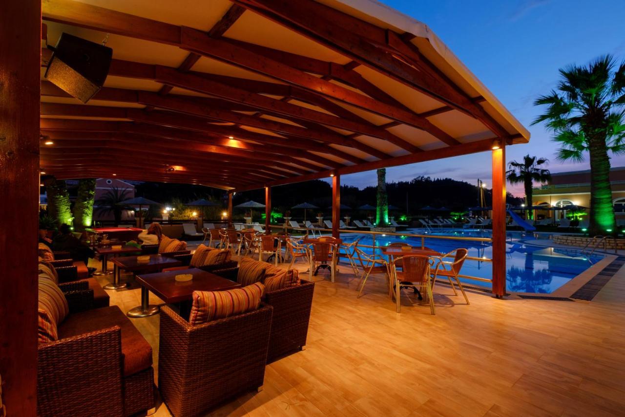 Lagoon Hotel & Apartments Sidárion Exteriér fotografie