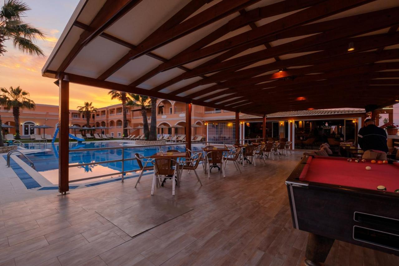 Lagoon Hotel & Apartments Sidárion Exteriér fotografie