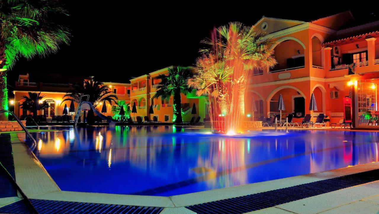 Lagoon Hotel & Apartments Sidárion Exteriér fotografie